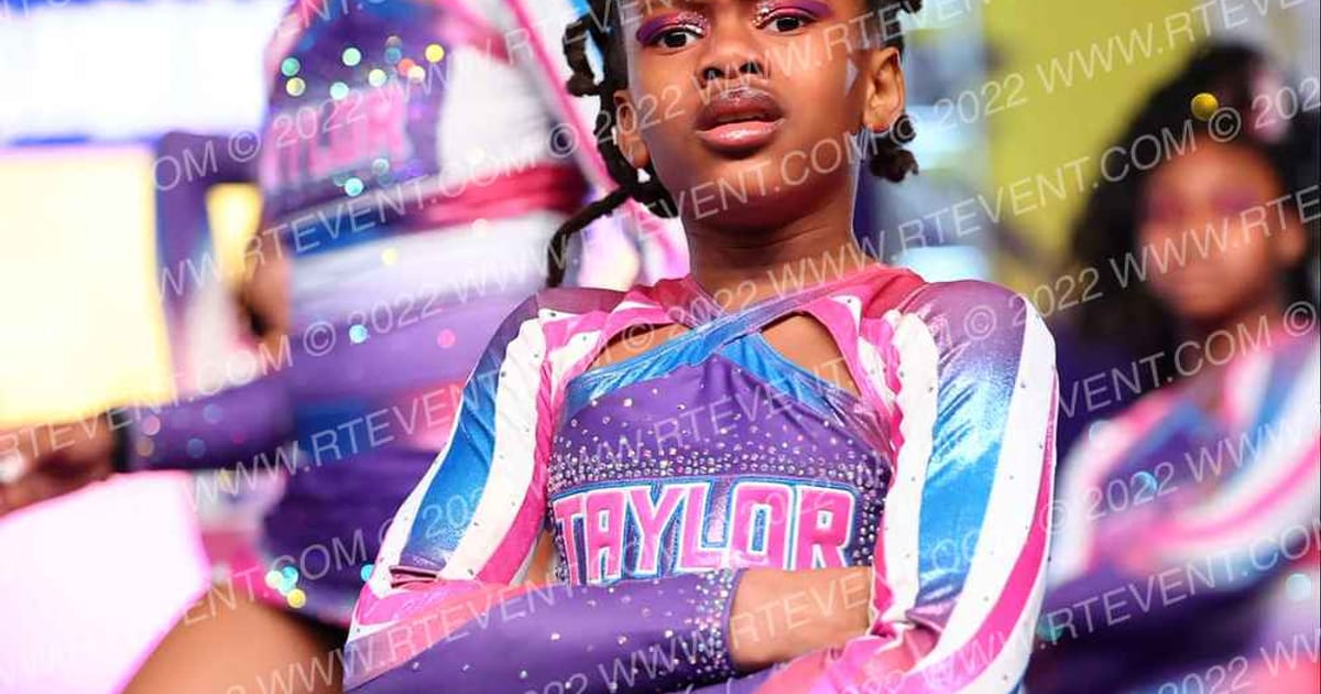 Taylor Made Allstars PRIMETYME · ACDA Reach the Beach Ocean City Grand Nationals DIDII AllStar