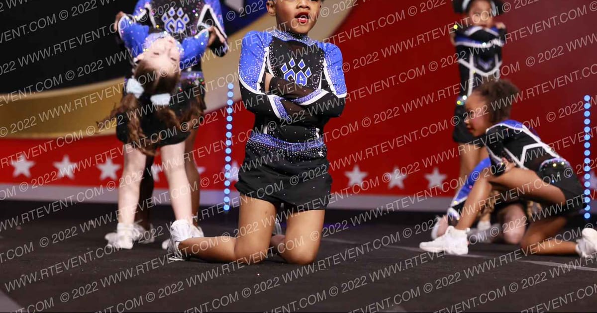 Cheer Athletics - Columbus TinyTitans · ACP Grand Nationals