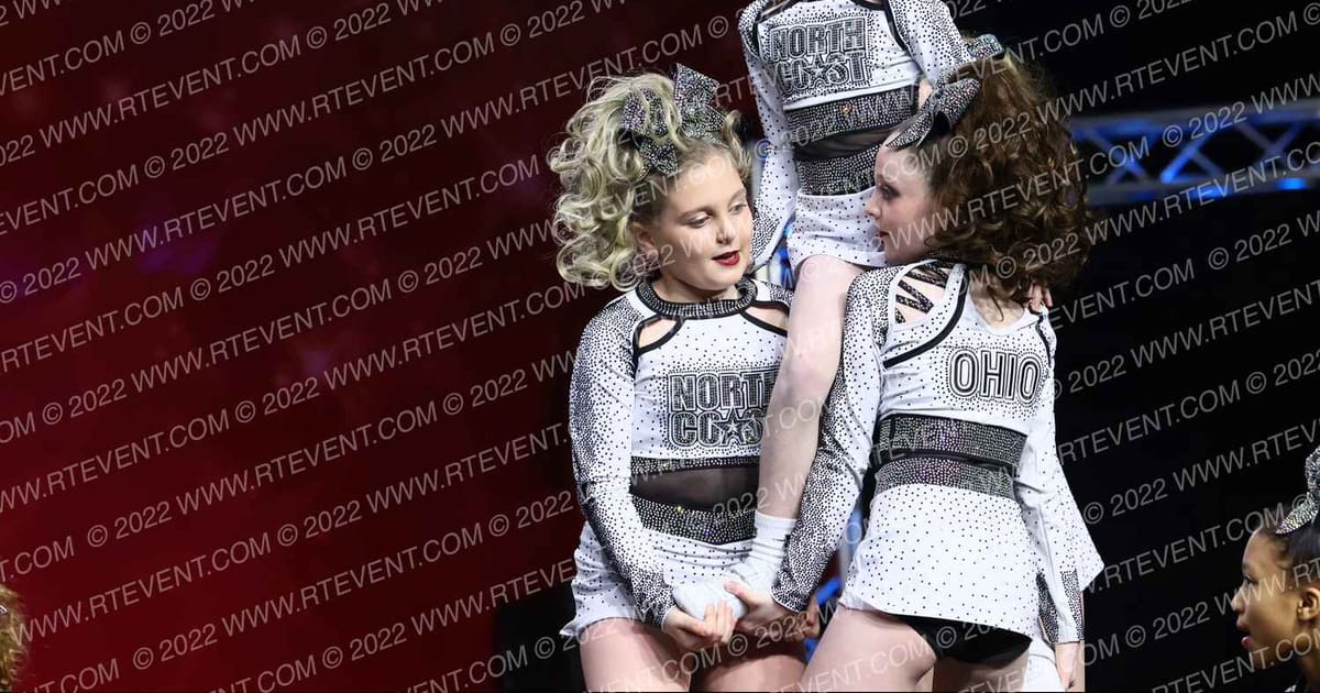 North Coast All Stars GOONIES · ACP Grand Nationals