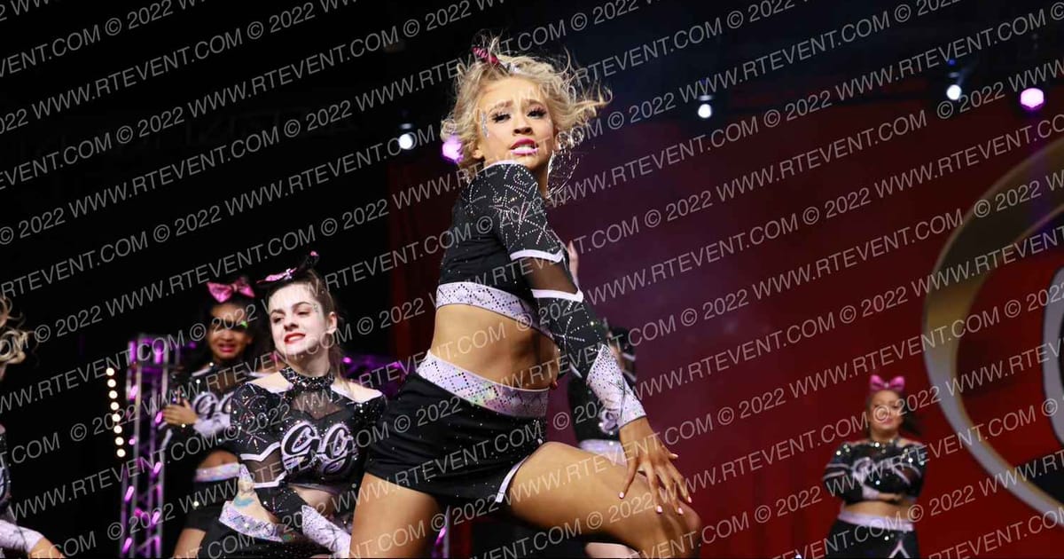 Cheer Extreme - Maryland Gossip Girls · ACP Grand Nationals