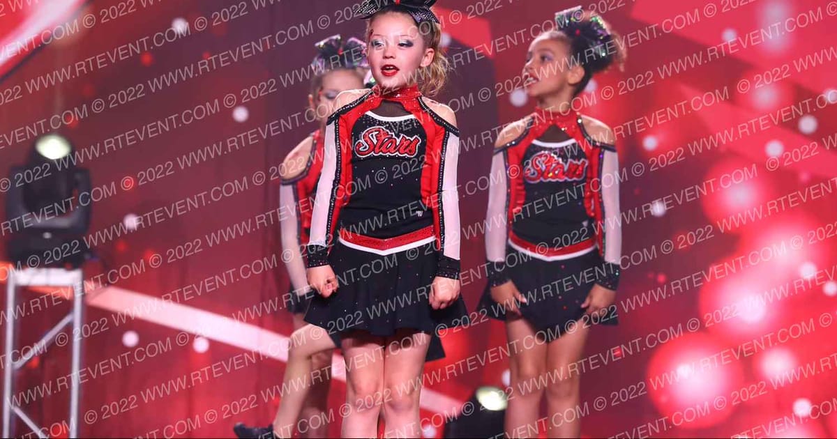 National Stars Mini Starlight · Spirit Sports Myrtle Beach
