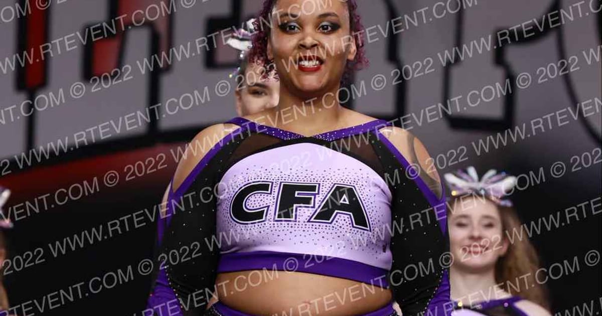 Champion Force Athletics Lavender · ACP Grand Nationals