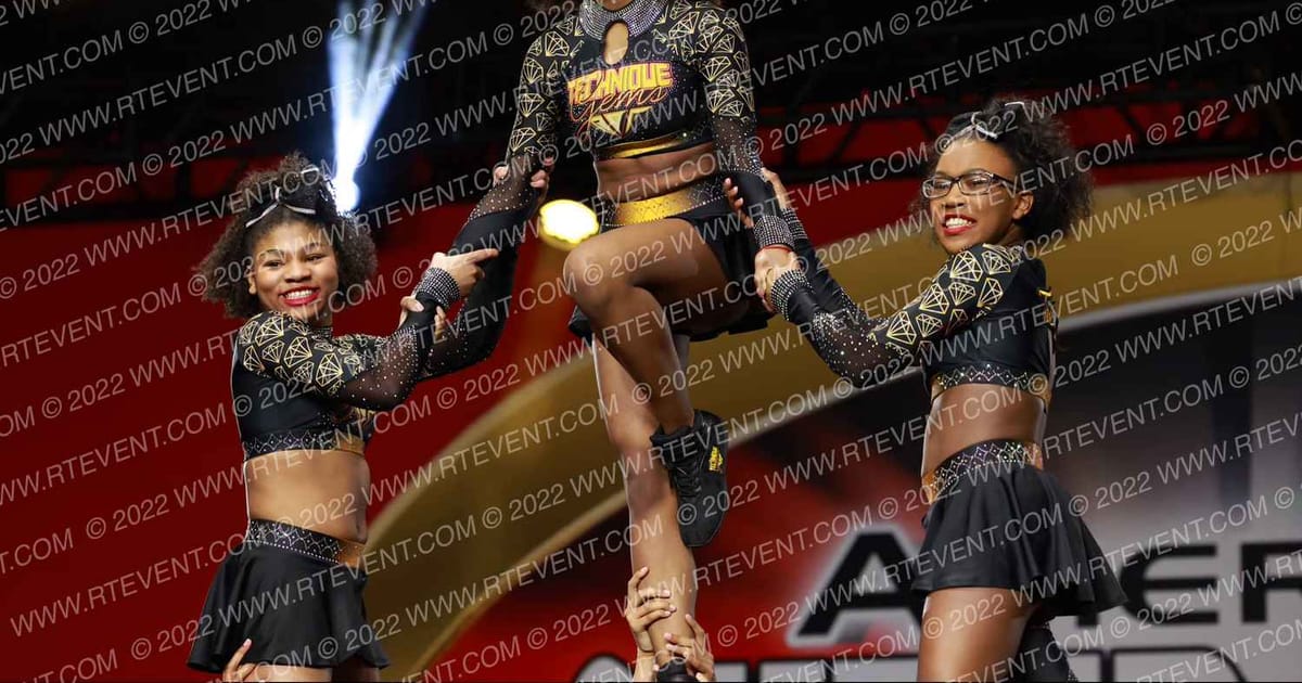 Technique Gems Bling · ACP Grand Nationals