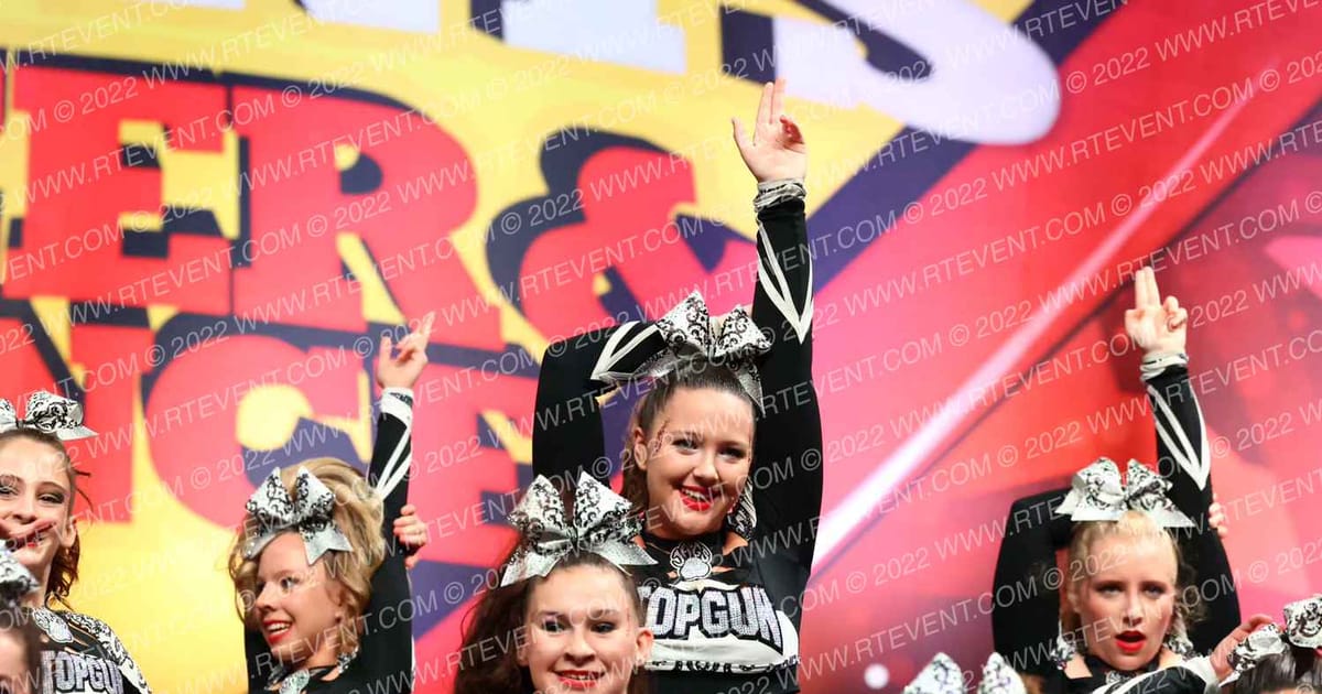 Top Gun All Stars Junior Royale · Spirit Sports Myrtle Beach