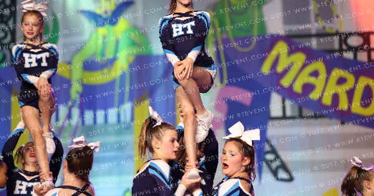 Hangtime Hotshots · New Orleans Grand Nationals DIDII