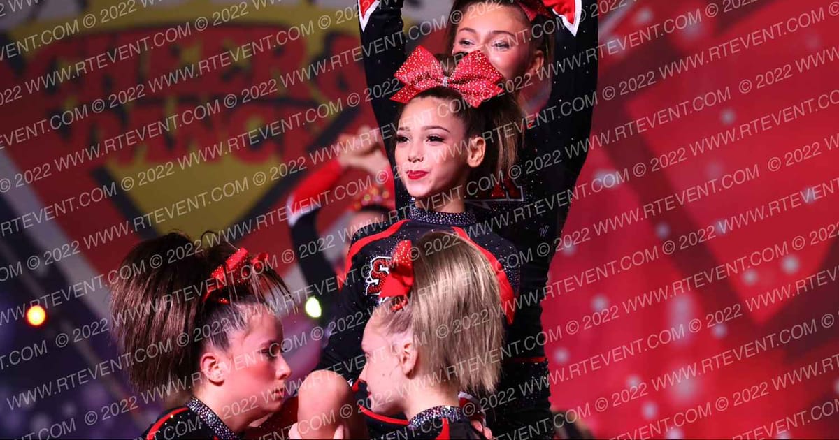 Star Athletics Onyx · Spirit Sports Myrtle Beach