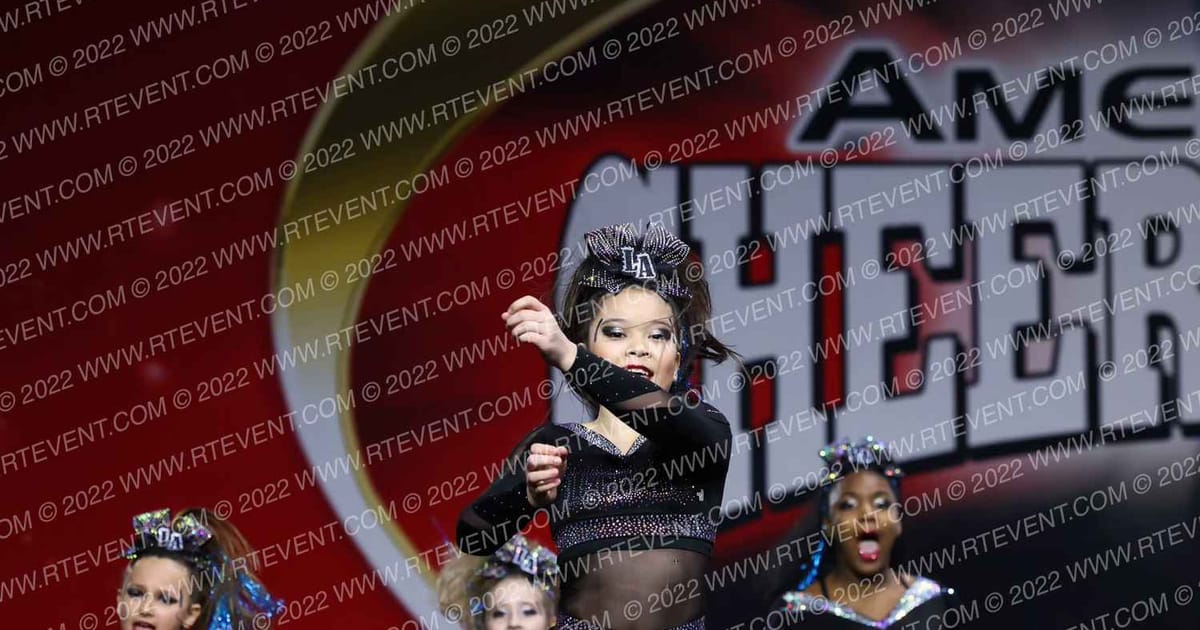 Legends Athletics Steel Thunder · ACP Grand Nationals
