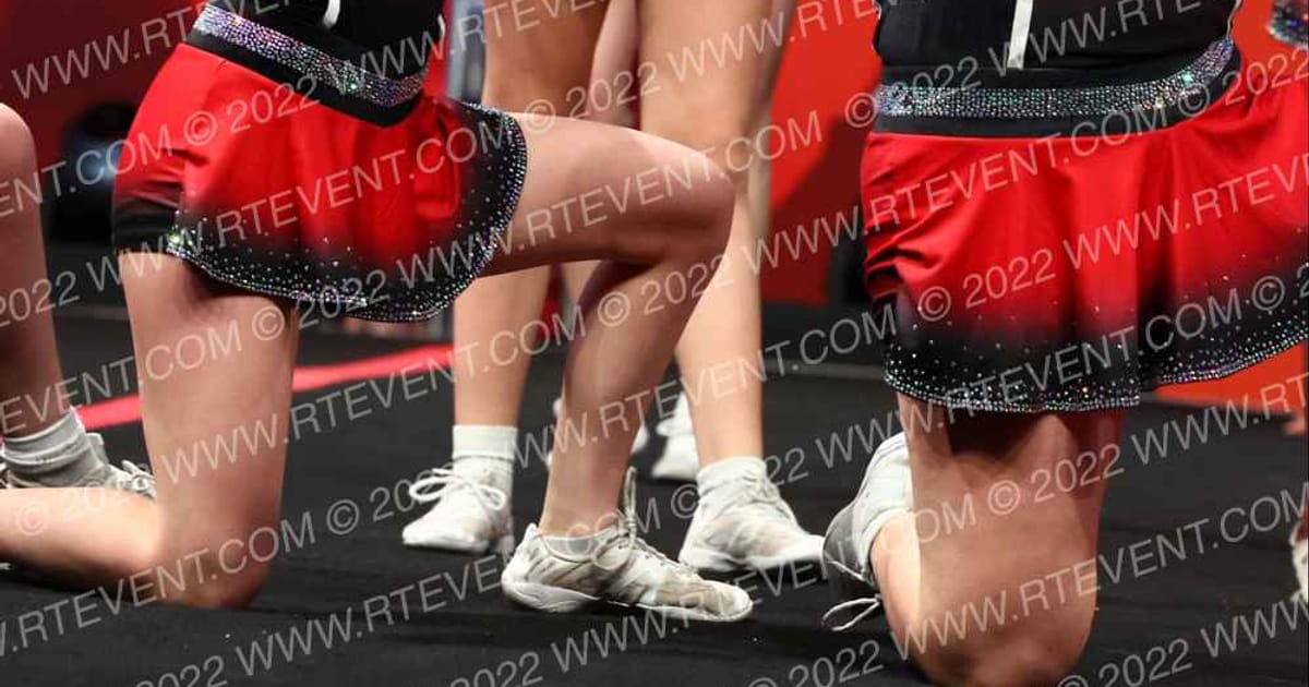 FAME All-Stars Stafford Fearless · Spirit Sports Myrtle Beach