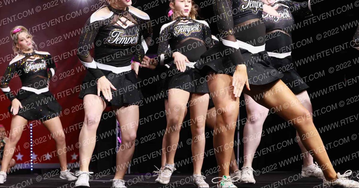 ICE Tempest · ACP Grand Nationals