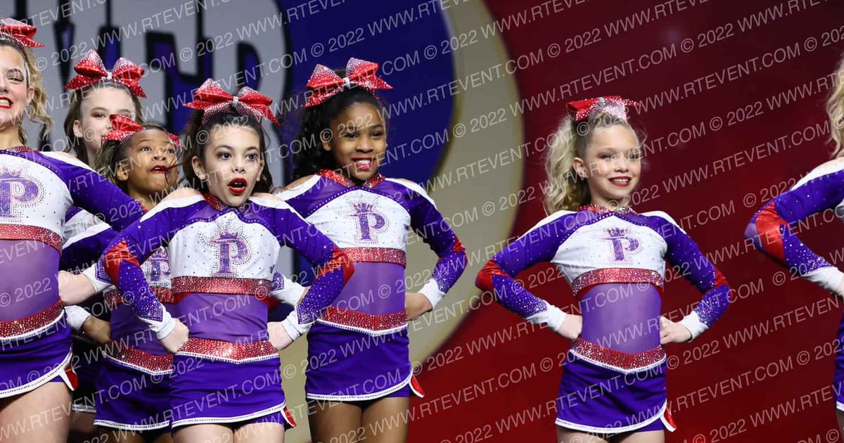 Pittsburgh Pride All Stars Savage Cats · ACP Grand Nationals
