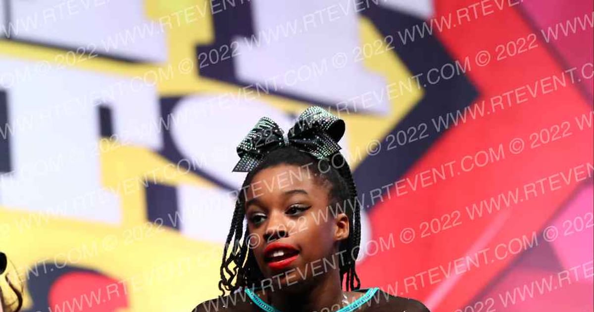 Cheer Extreme - Richmond Lime Ladies · Spirit Sports Myrtle Beach