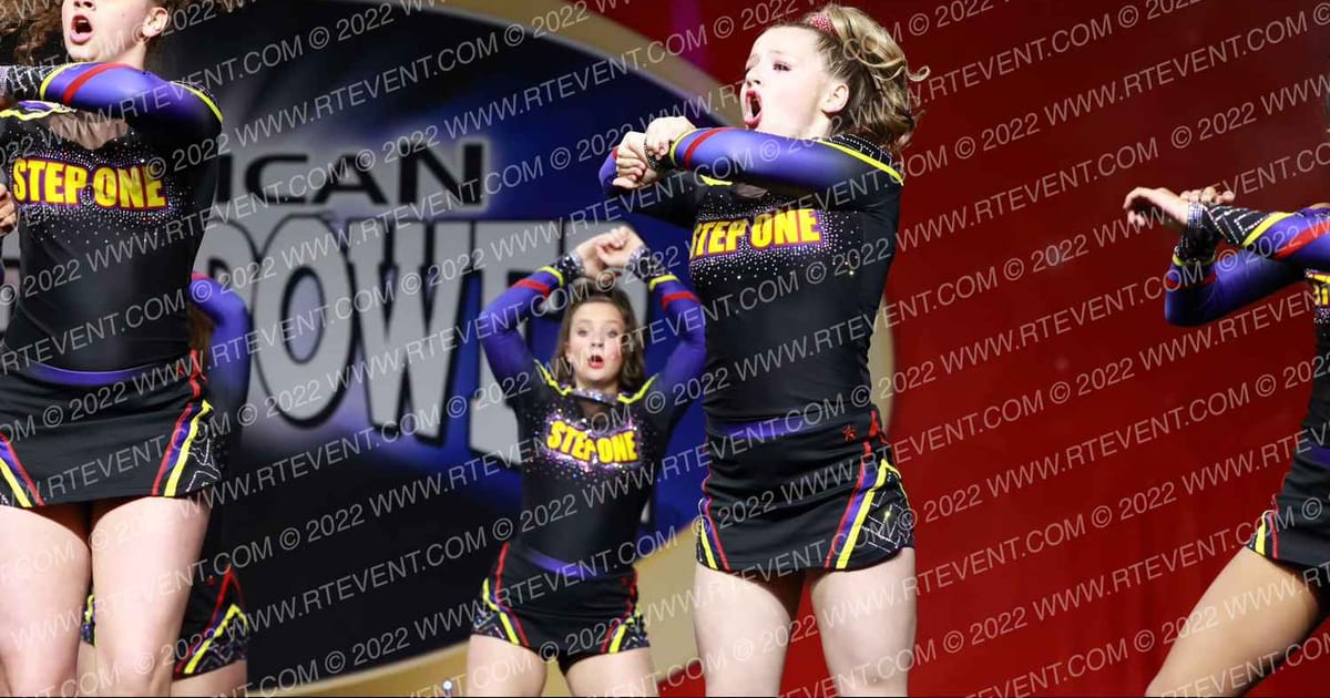 Step One All Stars - North Fantastic · ACP Grand Nationals