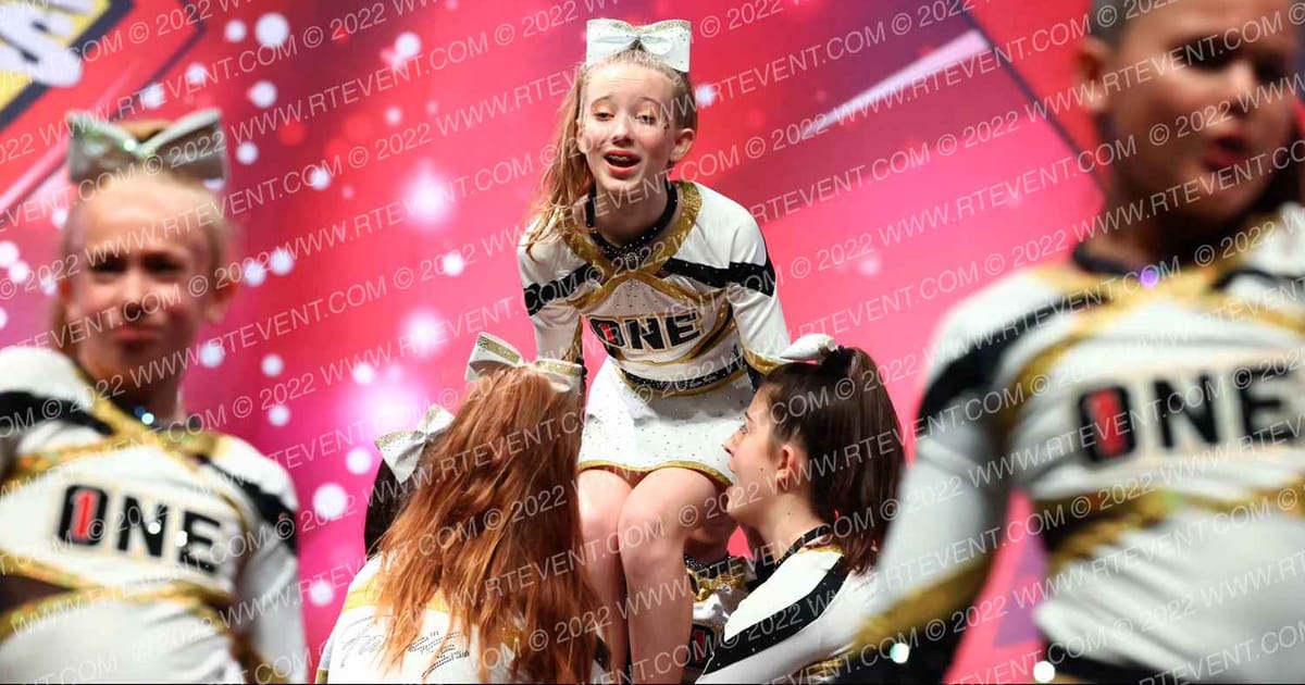IMPACT ONE Allstars AMBITION · Spirit Sports Myrtle Beach