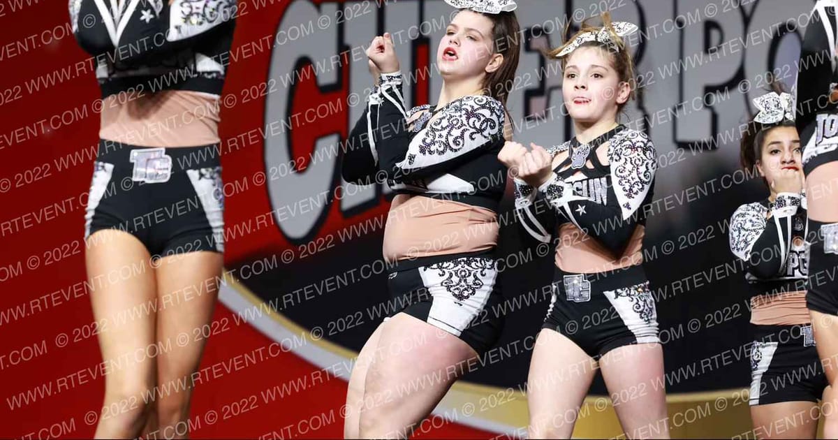 Top Gun All Stars Shimmer · ACP Grand Nationals