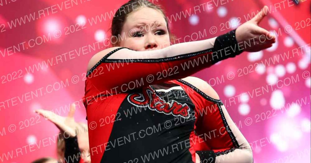 National Stars Junior Nova · Spirit Sports Myrtle Beach