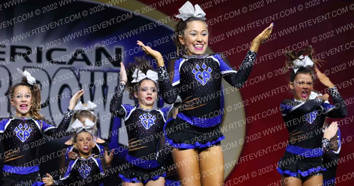 Cheer Athletics - Pittsburgh SilverCats · ACP Grand Nationals