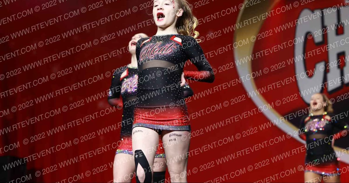 Elite Heat All-Stars Jr. Mafia · ACP Grand Nationals