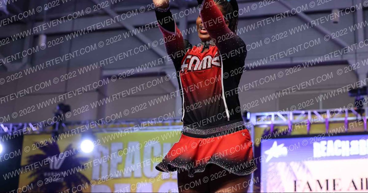 FAME All Stars - Yorktown Frenzy · ACDA Reach the Beach Ocean City Grand Nationals DIDII AllStar