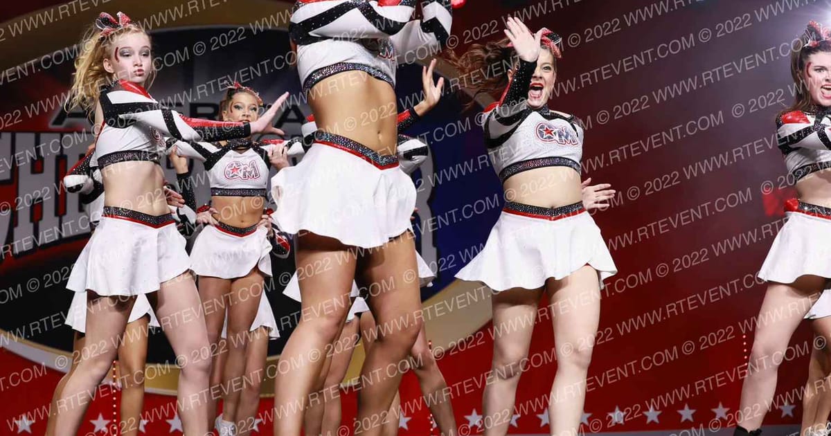 Off Main All Stars Intensity · ACP Grand Nationals