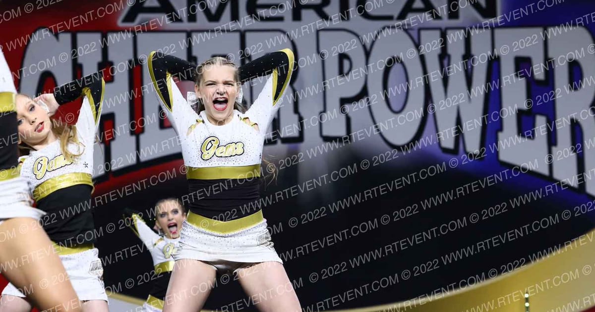 HCA Gems Hairspray · ACP Grand Nationals