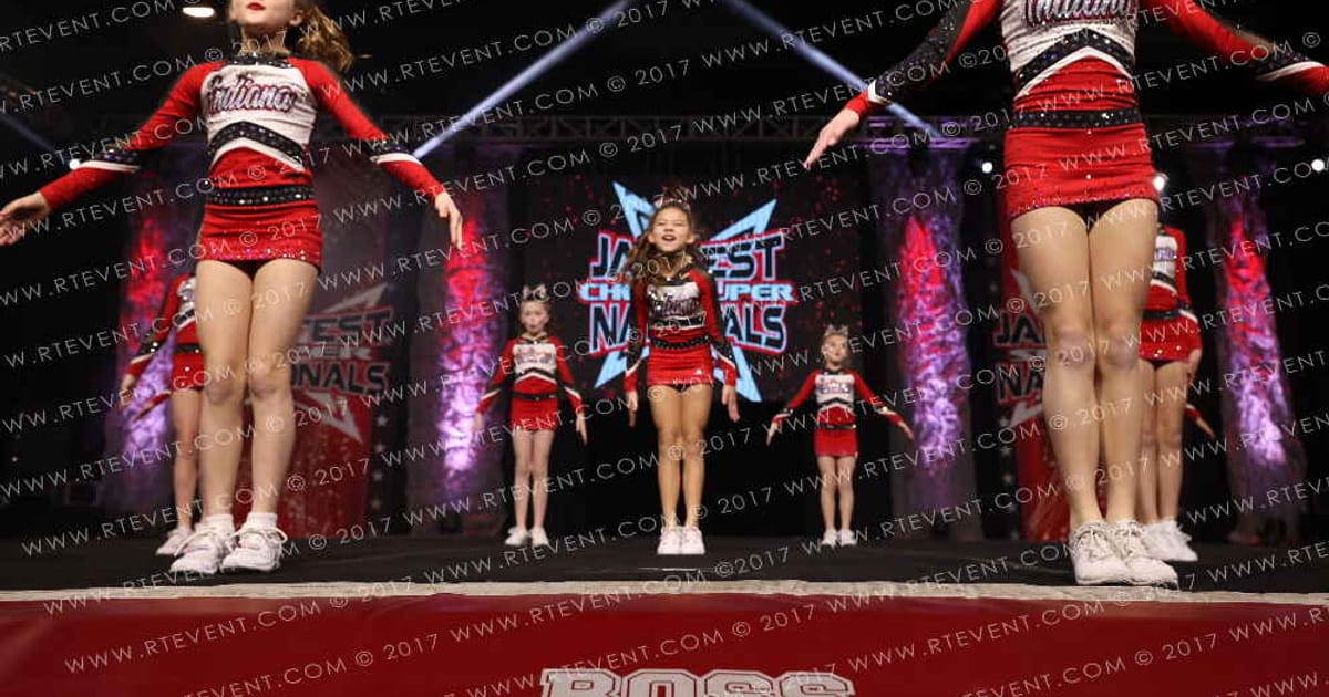 Indiana Elite Extreme · JAMFest Cheer Super Nationals
