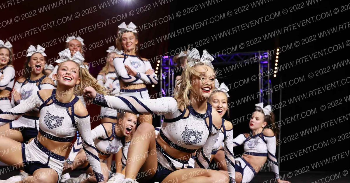 ICE Hail · ACP Grand Nationals