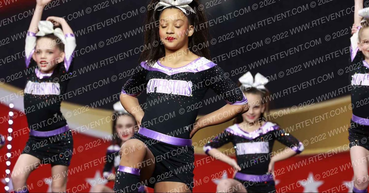 Pittsburgh Superstars Kriss Kross · ACP Grand Nationals