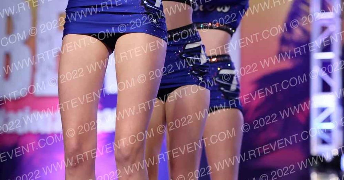 Maryland Twisters Virginia Surge · ACDA Reach the Beach Ocean City Grand Nationals DIDII AllStar