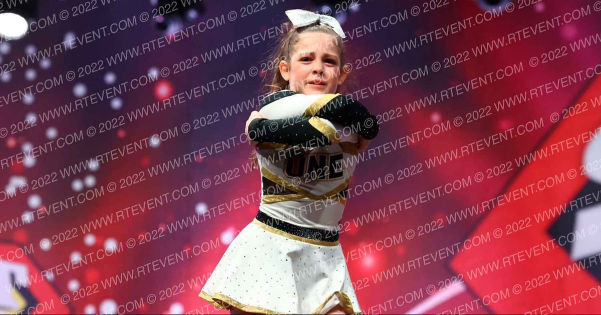 IMPACT ONE Allstars TENACITY · Spirit Sports Myrtle Beach