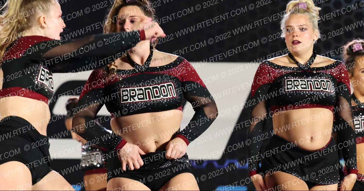 Brandon All-Stars Jacksonville Lady Reign · Athletic Championships Orlando Nationals