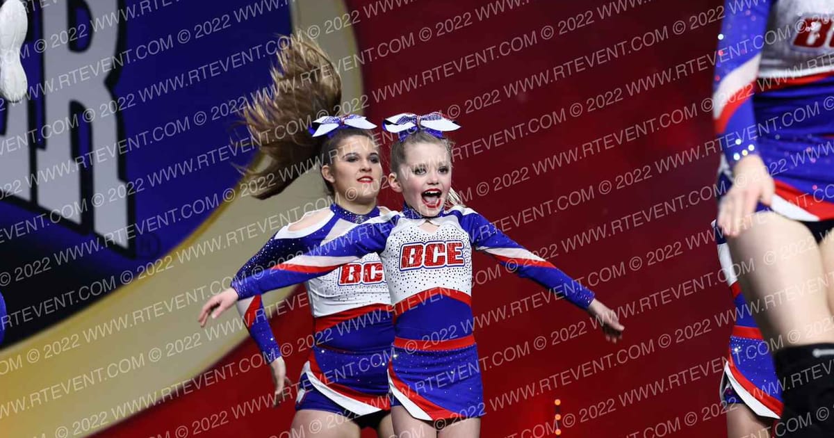 Buckeye Cheer Elite Wonder Cats · ACP Grand Nationals