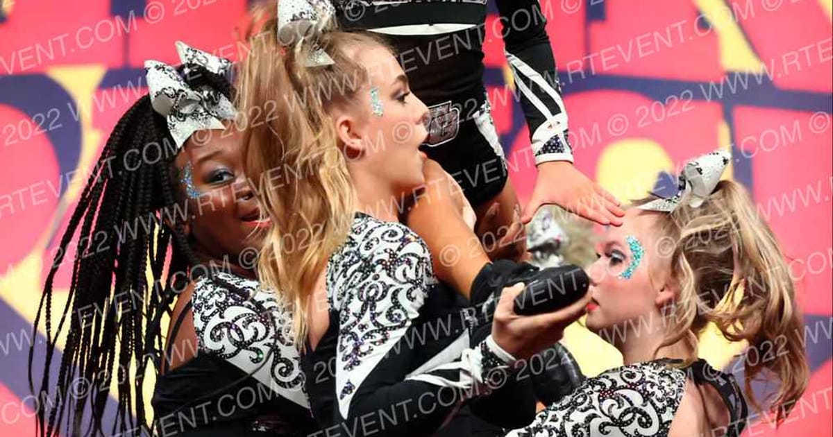 Top Gun All Stars JDub · Spirit Sports Myrtle Beach