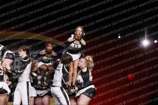 Legends Cheer Academy II Royals