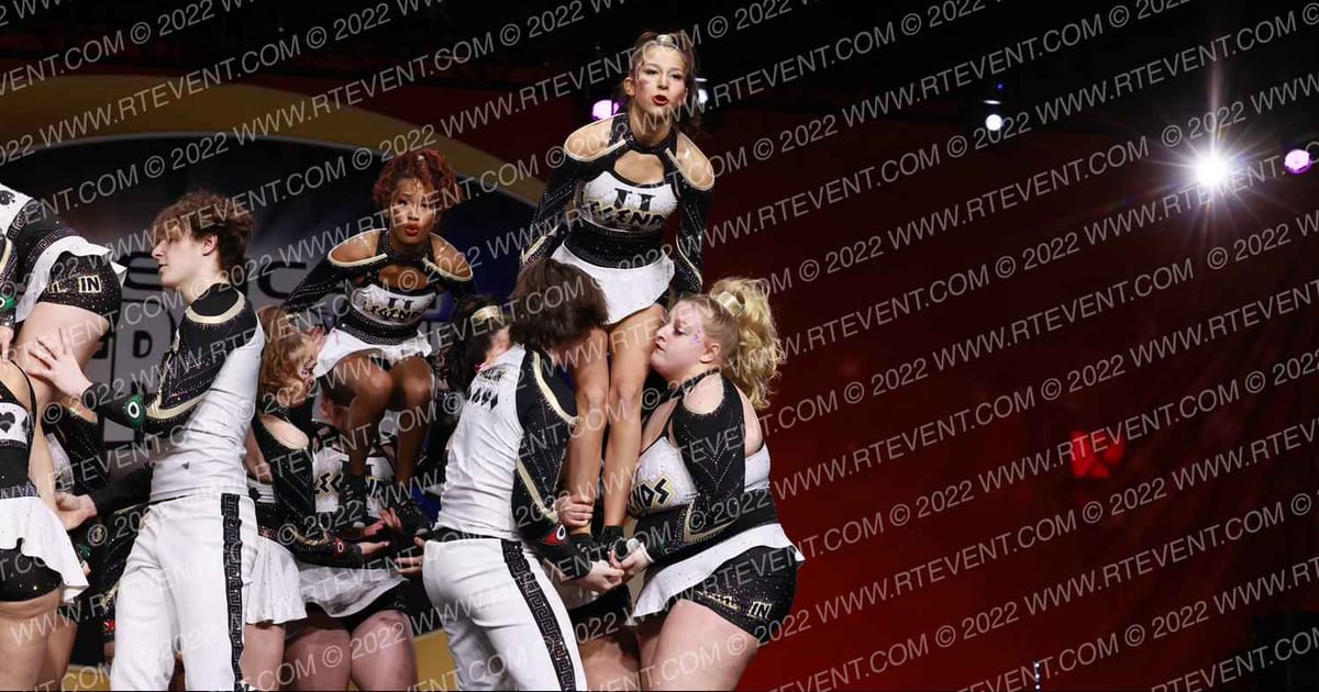 Legends Cheer Academy II Royals · ACP Grand Nationals