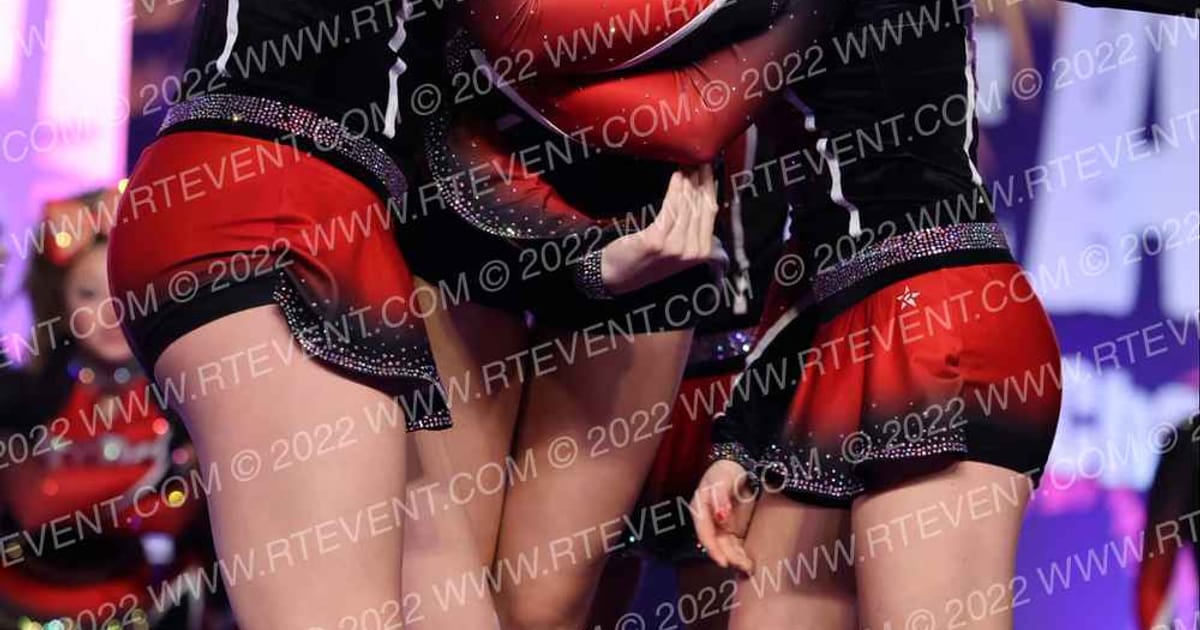 FAME All Stars - VA Beach SIRENS · ACDA Reach the Beach Ocean City Grand Nationals DIDII AllStar