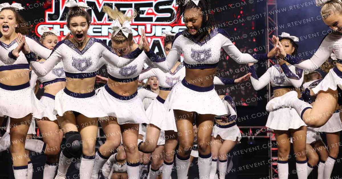 GymTyme Illinois Tumble NT · JAMFest Cheer Super Nationals