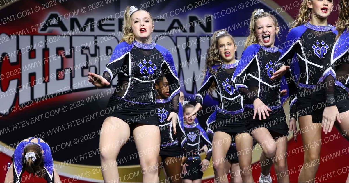 Cheer Athletics - Columbus KleioCats · ACP Grand Nationals