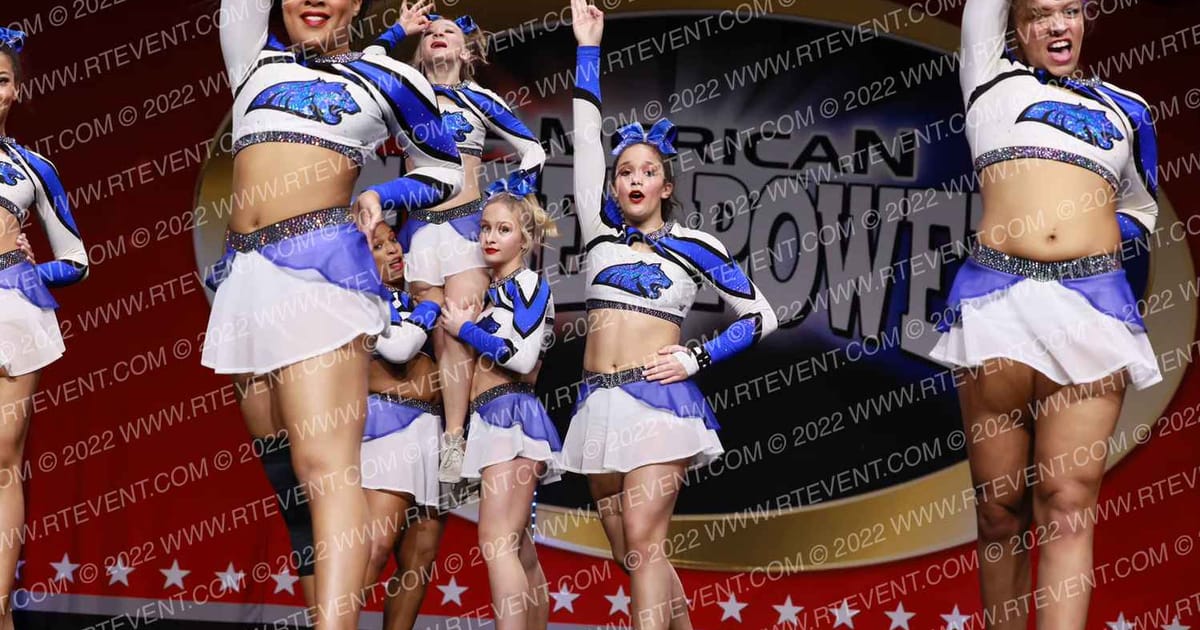 Bluegrass Athletics Blackout · ACP Grand Nationals