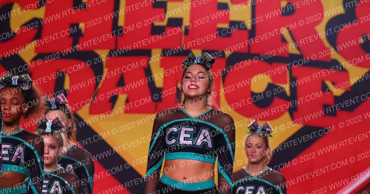 Cheer Extreme - Richmond Xclusive · Spirit Sports Myrtle Beach