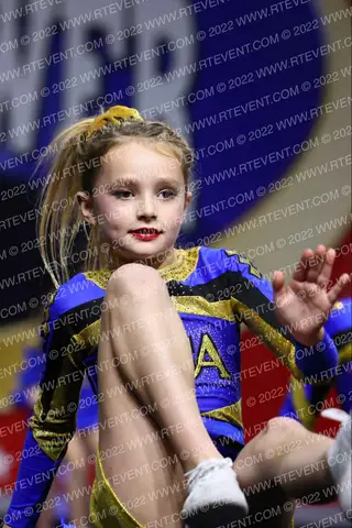 Kentucky Cheer Academy Majesty