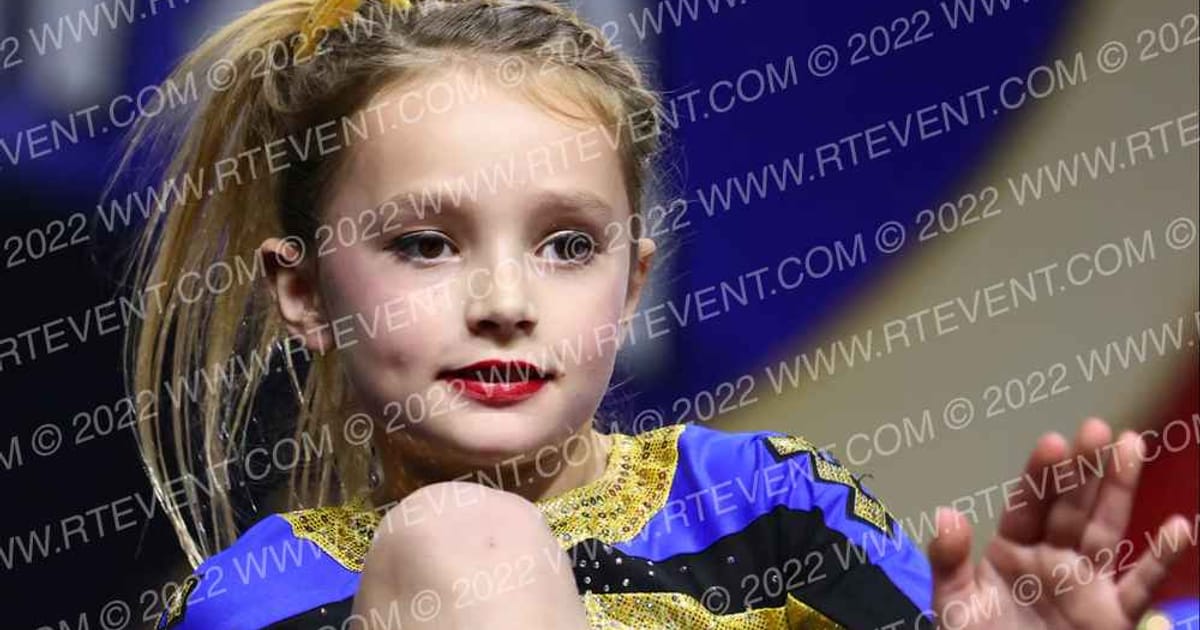 Kentucky Cheer Academy Majesty · ACP Grand Nationals