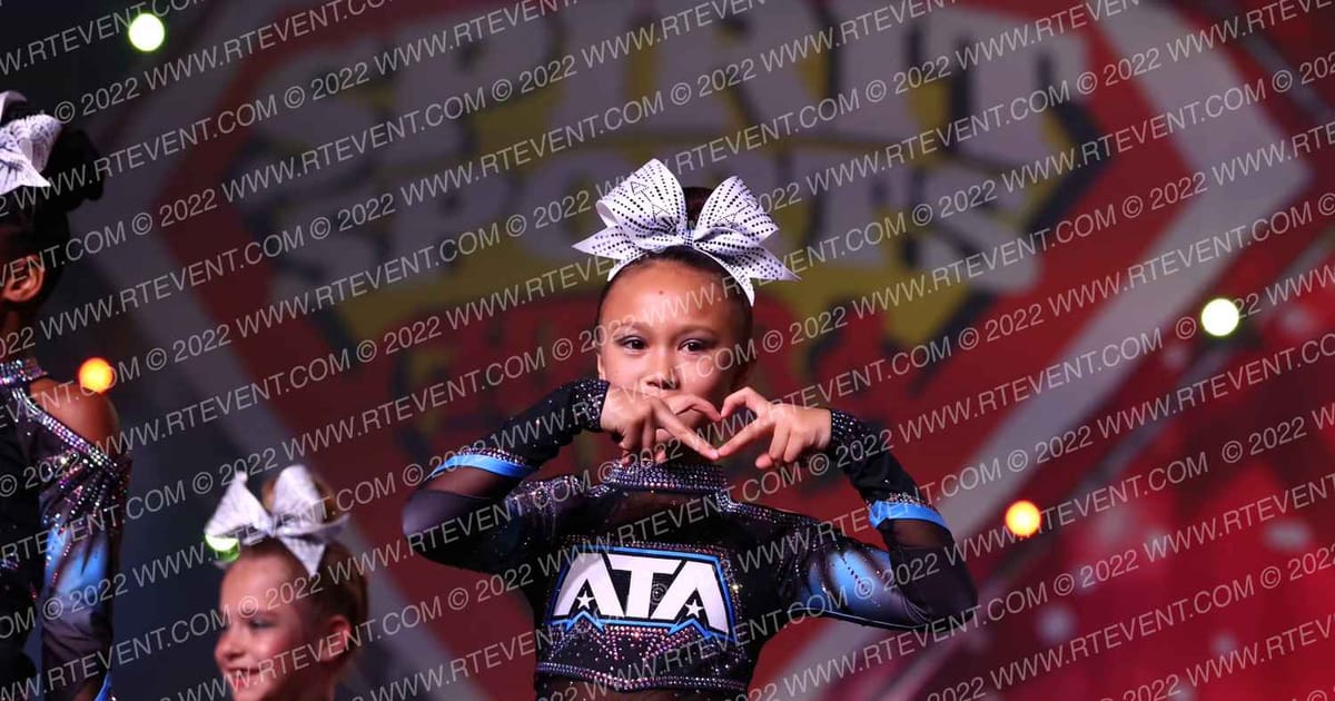 ATA Helium · Spirit Sports Myrtle Beach
