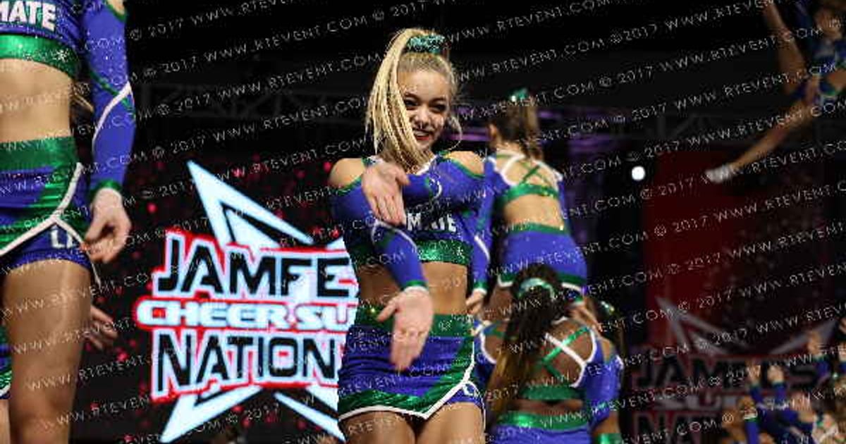 Indiana Ultimate Steel · JAMFest Cheer Super Nationals