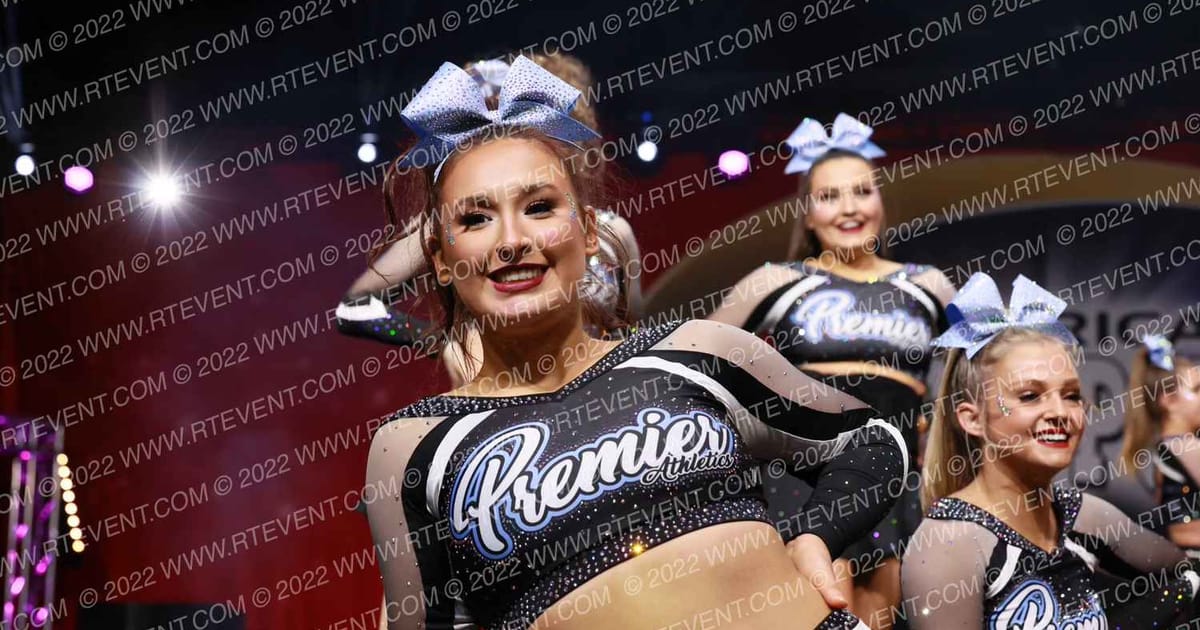 Premier Athletics-Northern Kentucky Rouge · ACP Grand Nationals