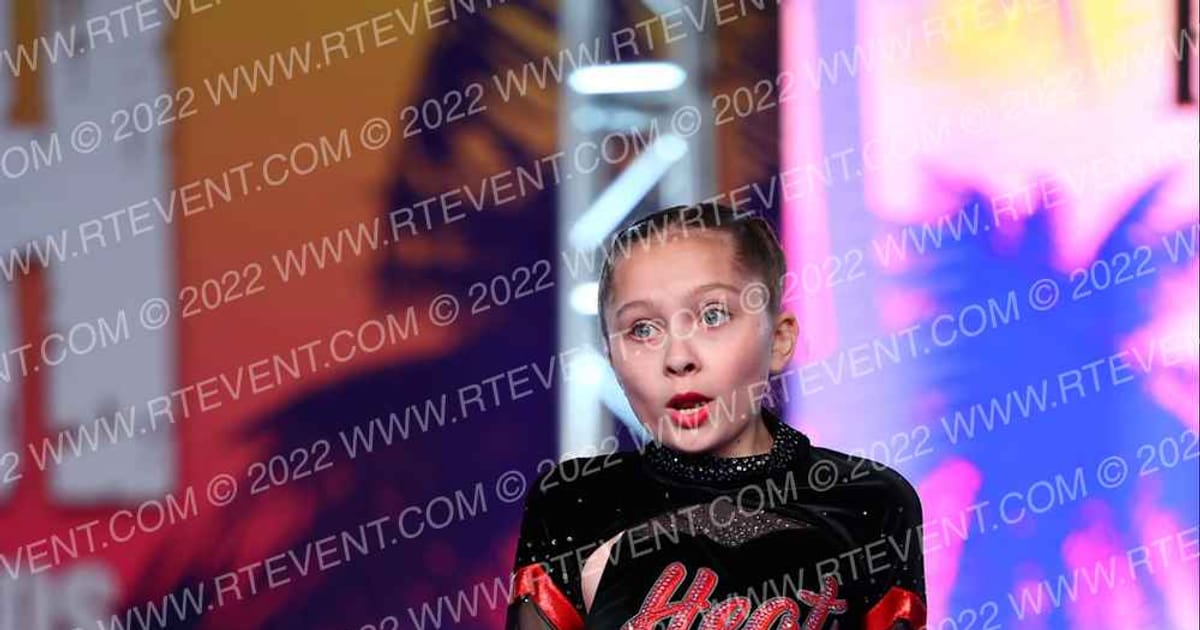 PA Heat All Stars Sparks · ACDA Reach the Beach Ocean City Grand Nationals DIDII AllStar