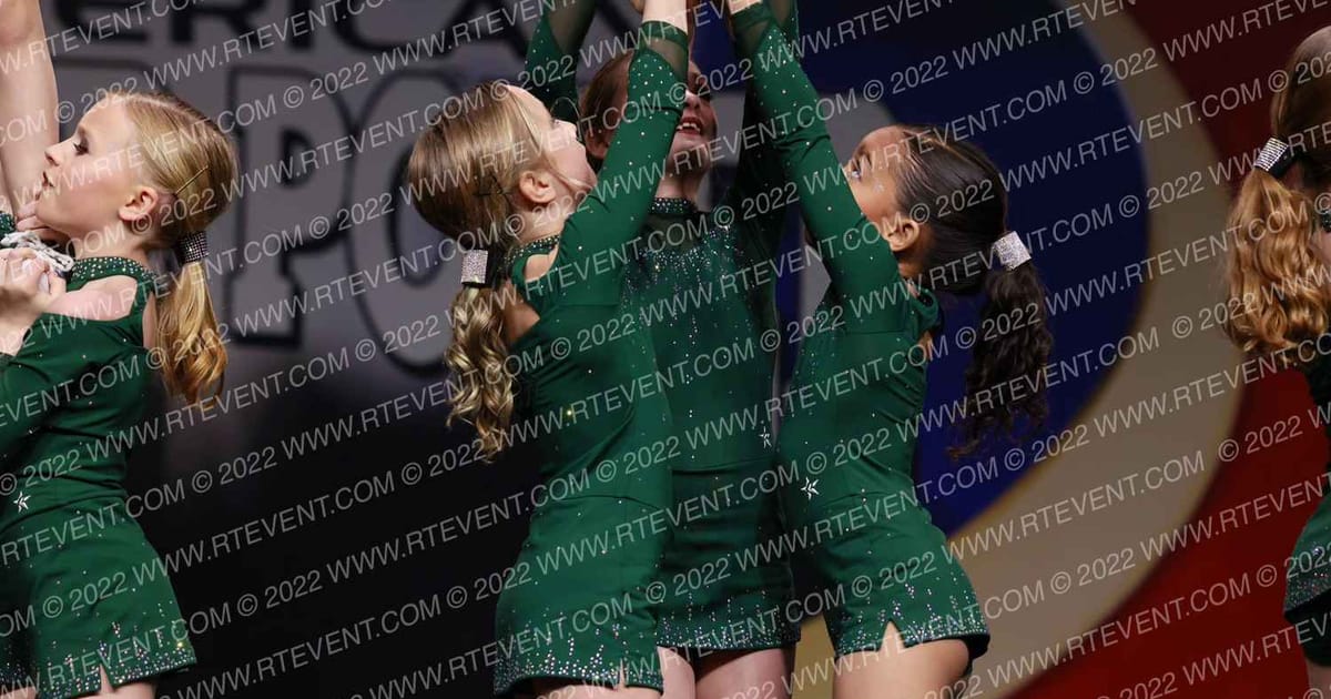 Ohio Elite Sport Complex Code 535 · ACP Grand Nationals