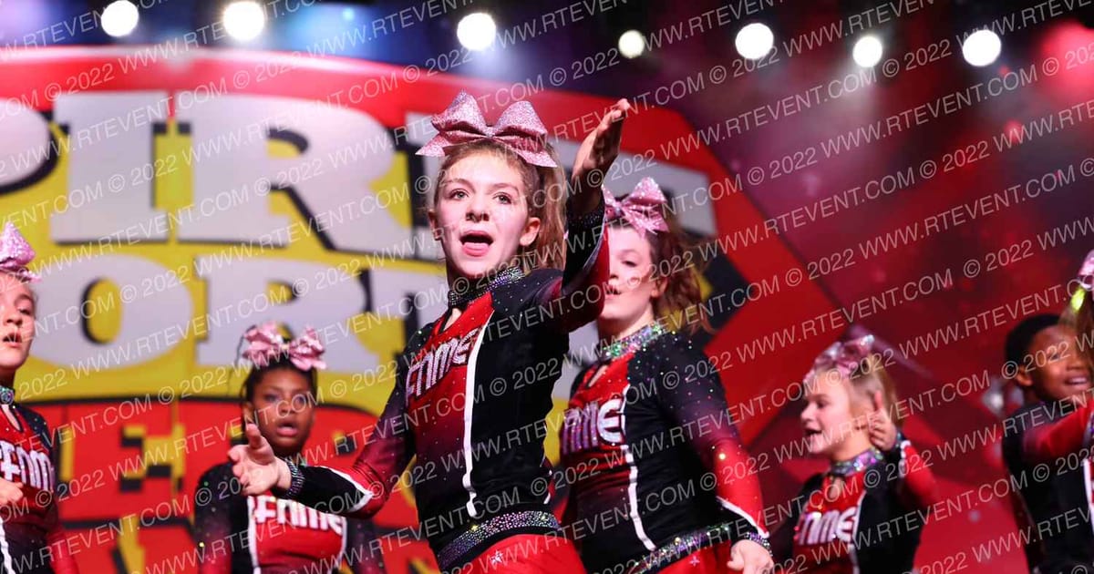 FAME All-Stars Stafford Rogue · Spirit Sports Myrtle Beach