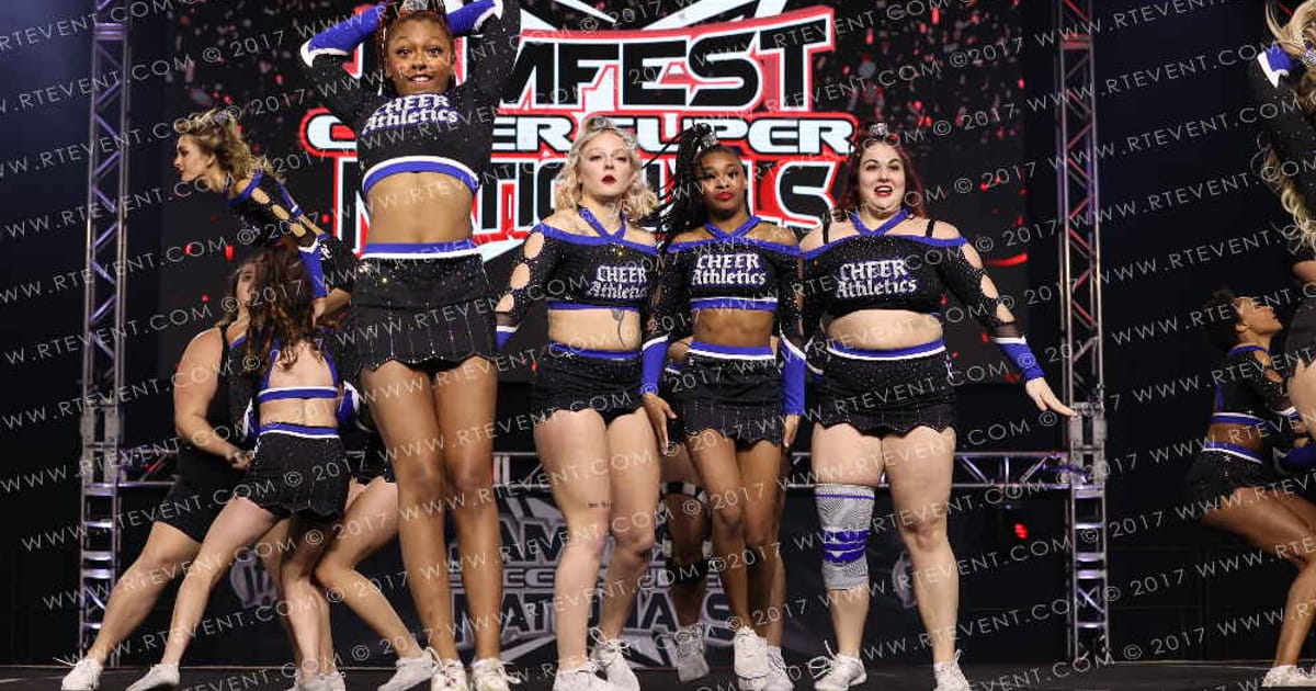 Cheer Athletics - Columbus FloraCats · JAMFest Cheer Super Nationals