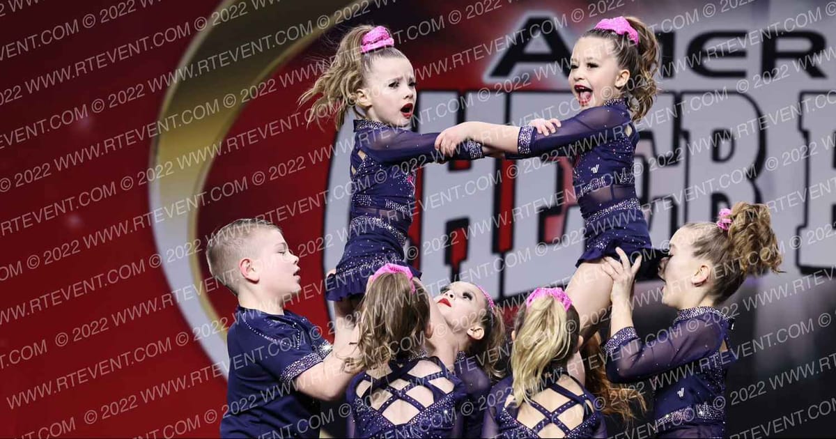 TAI Baby Ice · ACP Grand Nationals