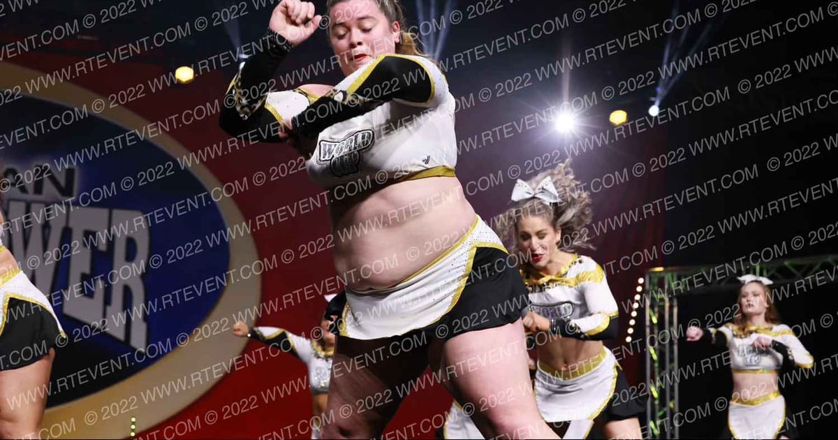World Cup Scorpio · ACP Grand Nationals